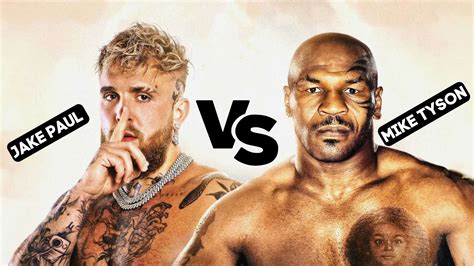 Where to watch the Mike Tyson vs. Jake Paul fight in the DC area 